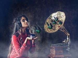 Vom Grammofon zum iPhone 14 – wie Technologie die Musikwelt verändert