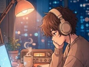 Die Psychologie des Rauschens: Warum Lo-Fi Beats für Fokus und Entlastung sorgen